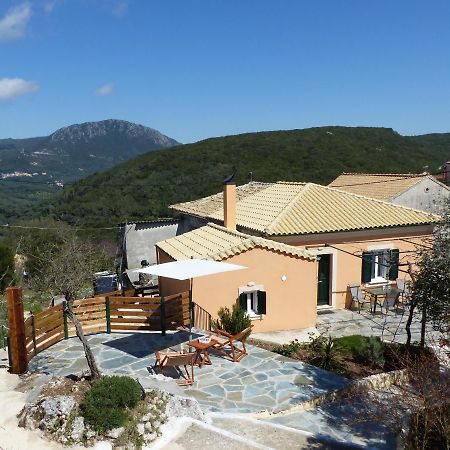 Dali'S House Villa Sokrakion ภายนอก รูปภาพ