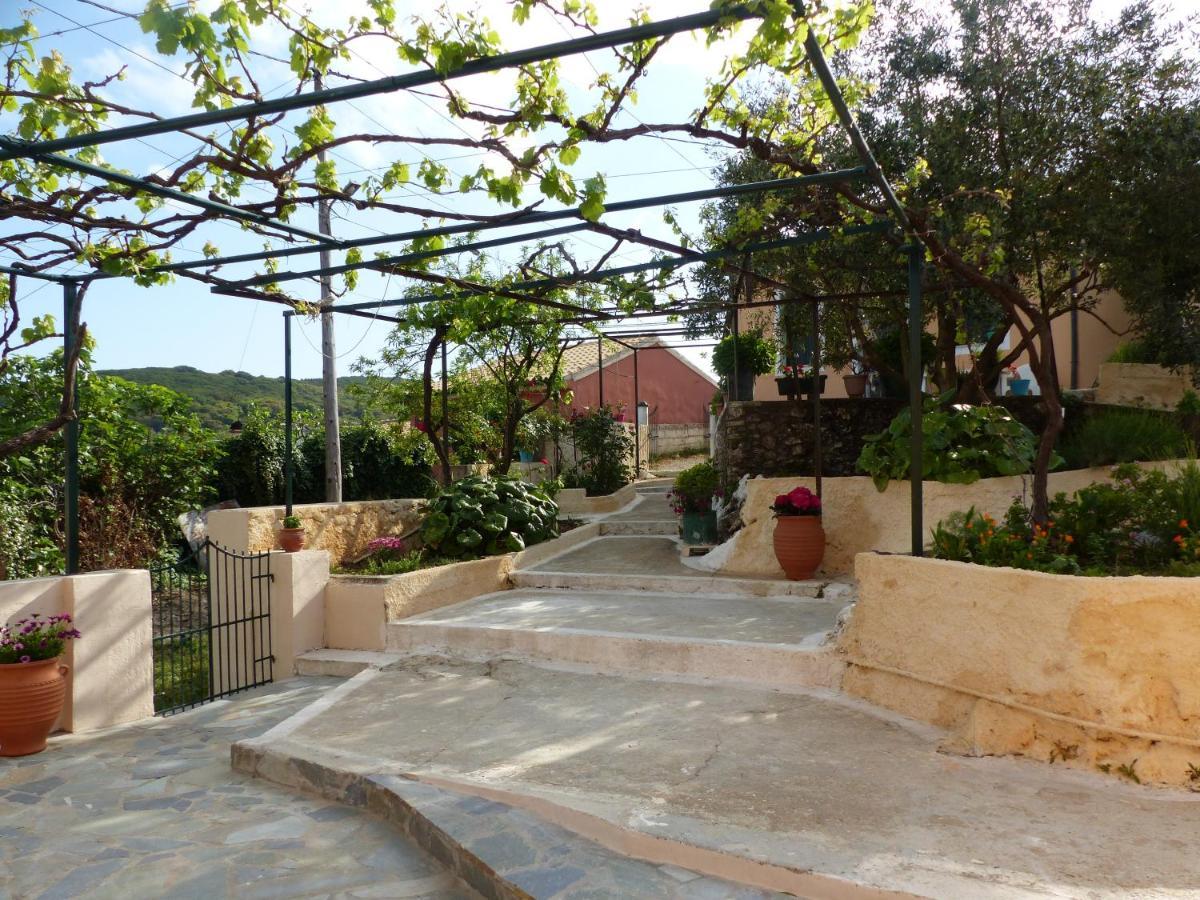 Dali'S House Villa Sokrakion ภายนอก รูปภาพ