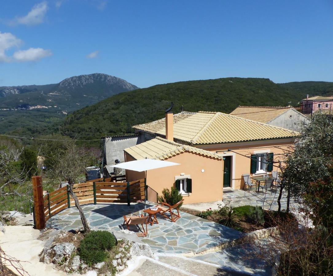 Dali'S House Villa Sokrakion ภายนอก รูปภาพ